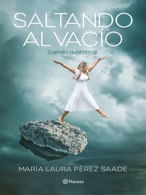 cover image of Saltando al vacío
